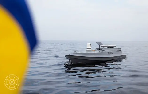 НАТО вивчає досвід України по знищенню російських кораблів у Чорному морі