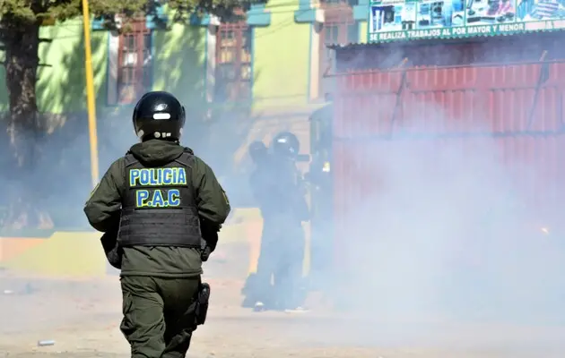 Попытка государственного переворота в Боливии: бывший командующий армией получил шесть месяцев 
