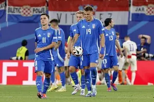 Швейцария – Италия: команды назвали стартовые составы на матч плей-офф Евро-2024