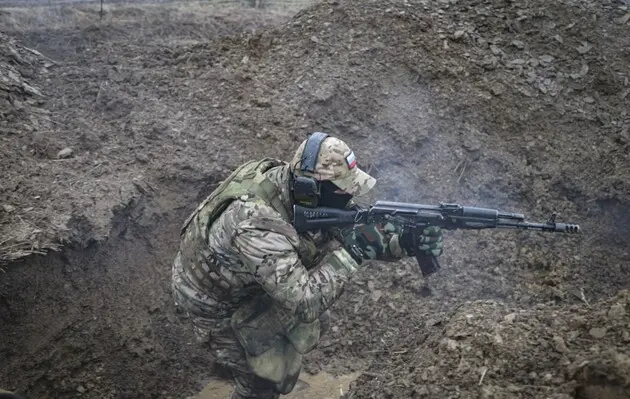 Враг за сутки потерял еще более тысячи солдат на фронтах Украины