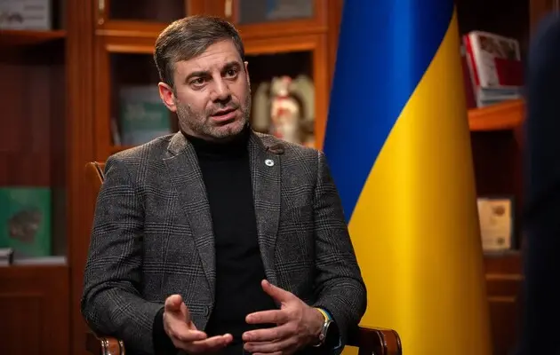 Россия незаконно удерживает более 14 тысяч гражданских украинцев – Лубинец