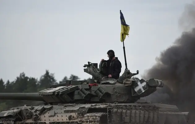 Украину и Россию на фронте ждет 