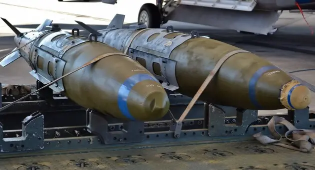 За рік на Бєлгородську область впали 38 російських планерних бомб — WP