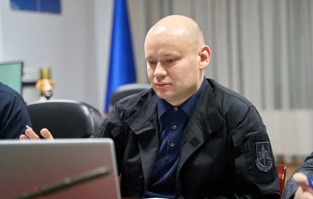 Костін звільнив із посади заступника генпрокурора Дмитра Вербицького