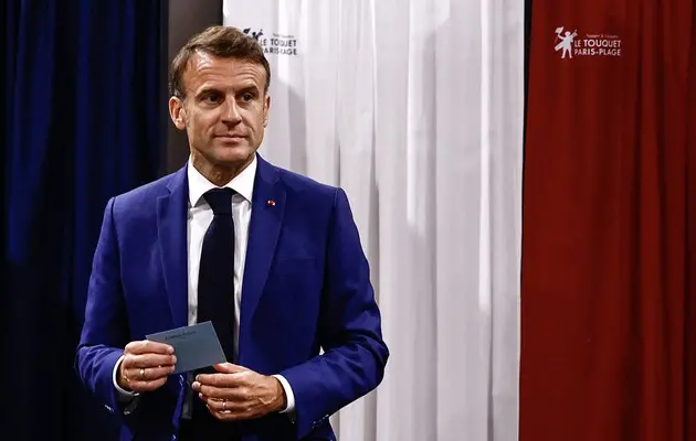 Две ошибки Макрона: что показали результаты первого тура выборов во Франции