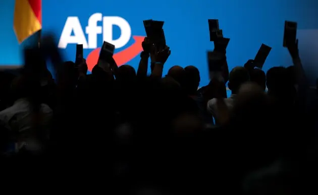 В Германии суд разрешил разведке следить за антиукраинской партией AfD