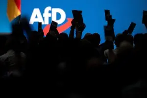 В Германии суд разрешил разведке следить за антиукраинской партией AfD