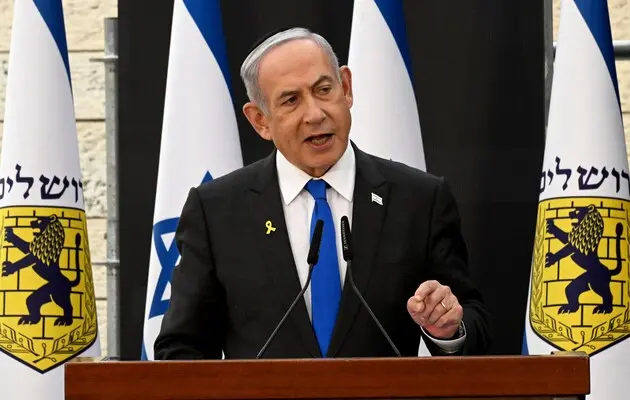 Нетаньягу заявив, що ЦАХАЛ «наближається до завершення етапу ліквідації» ХАМАС