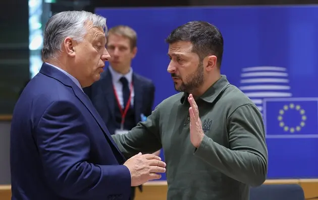 Во вторник Орбан совершит визит в Киев — впервые с начала полномасштабной войны