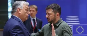 Во вторник Орбан совершит визит в Киев — впервые с начала полномасштабной войны