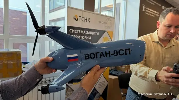 Новий виток війни дронів: у Росії розробили безпілотний перехоплювач для боротьби з БПЛА противника