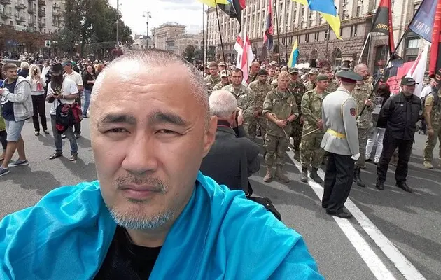 У Києві помер казахський журналіст-опозиціонер Айдос Садиков