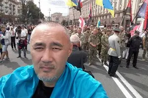 В Киеве умер казахский журналист-оппозиционер Айдос Садыков