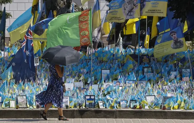 Украинцы назвали причины, приводящие к разобщенности общества. На первом месте коррупция