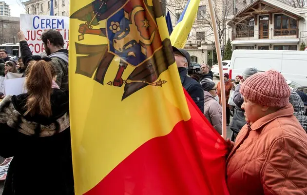 МИД Молдовы: Пока мы не можем полностью присоединиться к санкциям против России со стороны ЕС