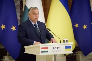 Україна відповіла на пропозицію Орбана припинити вогонь – заступник голови ОП
