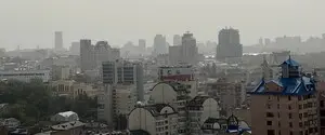 Киян попереджають про високу концентрацію у повітрі шкідливих речовин