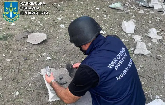 Обстрел Харькова: войска РФ снова ударили по городу бомбами ФАБ-500