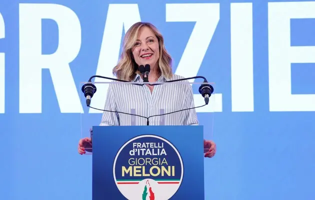 У партії немає місця тим, хто ностальгує за фашистським минулим Італії — премʼєрка