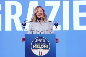 В партии нет места тем, кто ностальгирует по фашистскому прошлому Италии — премьер