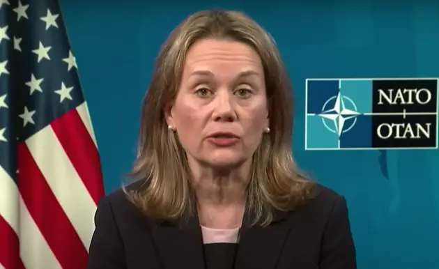 Китай позиционирует себя как «нейтрального игрока», хотя поставляет РФ широкий спектр товаров для агрессии — посол США при НАТО