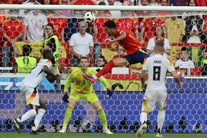 Испания – Германия 2:1: ключевые моменты матча Евро-2024