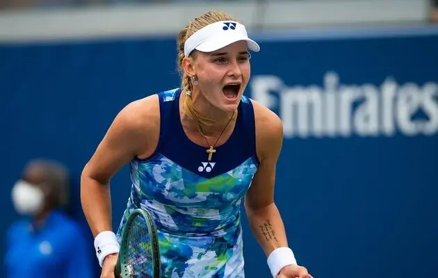 Українська тенісистка після перемоги над росіянкою на Вімблдоні не потиснула їй руку