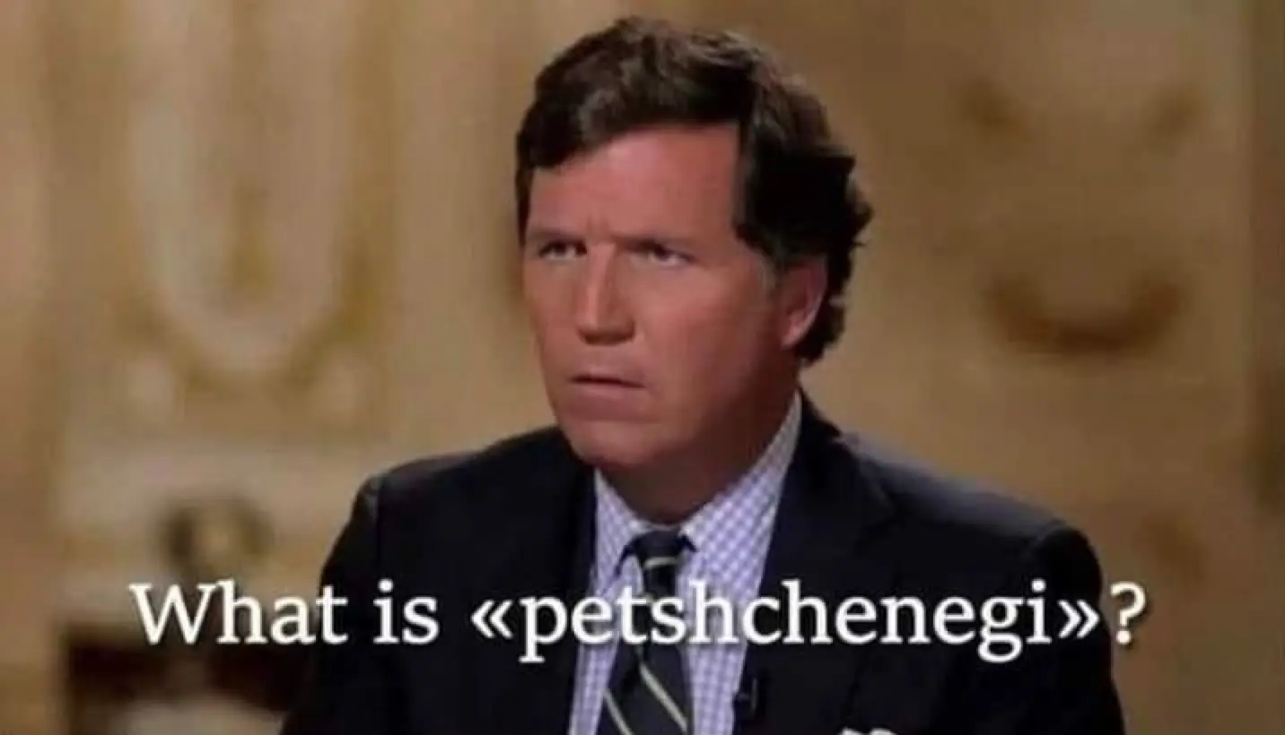 Такер Карлсон анонсировал интервью с Зеленским. Вопросы диктует Марджори Тейлор Грин