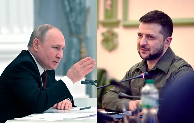 Зеленский не исключает участия Путина в следующем Саммите мира 