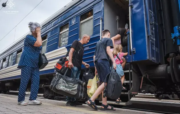 Виплати особам, які евакуюються: хто та як може їх отримати