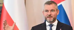 Словакия призывает к умеренности в вопросе вступления Украины в НАТО - президент Пеллегрини