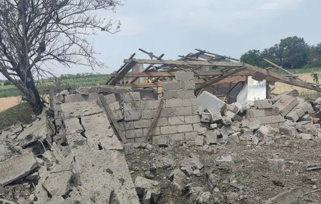 РФ масовано завдала удару по Донецькій області: загинула жінка, семеро поранених