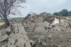 РФ массированно нанесла удар по Донецкой области: погибла женщина, семь раненых