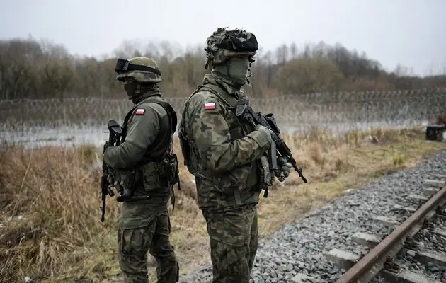 Польща хоче патрулювати кордон з Білоруссю разом із прикордонниками з Греції, Фінляндії та Німеччини – Reuters