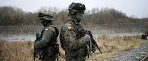 Польша хочет патрулировать границу с Беларусью вместе с пограничниками из Греции, Финляндии и Германии – Reuters