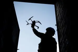 В июле Латвия передаст Украине 2500 беспилотников в рамках Коалиции дронов