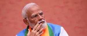 Моді домагатиметься «демобілізації» індійців з російської армії на переговорах у Москві