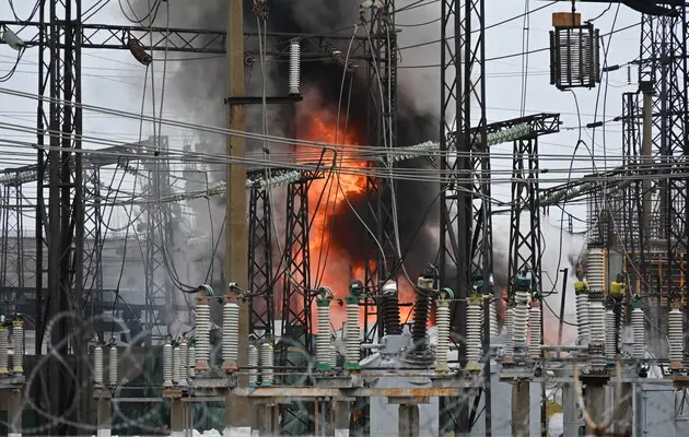 Why is Government Blocking Construction of Protection at Power Substations?