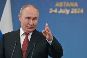 Как ШОС стала ширмой для Путина