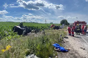 ДТП в Ровенской области с 14 погибшими: у полиции есть три версии, почему произошла авария