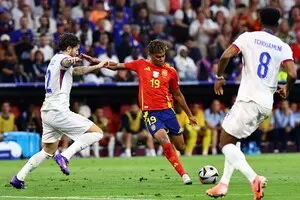 Испания – Франция 2:1: ключевые моменты матча Евро-2024
