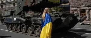 Если начать переговоры на существующих границах, Россия через некоторое время снова попытается сделать Украину зависимой от себя — командир полка Калиновского