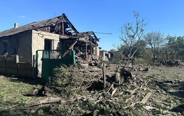 Росіяни обстріляли три райони Донеччини. В ОВА повідомили число загиблих та постраждалих