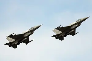 Новый министр обороны Нидерландов прокомментировал отправку F-16 в Украину