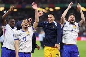 Испания – Франция: где и когда смотреть матч полуфинала Евро-2024