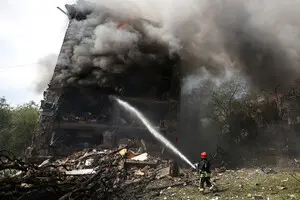 Ракетный удар по медучреждениям и домам в Киеве: посольство Индии на запрос ZN.UA о реакции на атаку РФ ответило, что комментариев не дает
