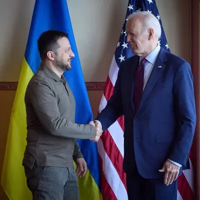 Білий дім: На саміті НАТО Байден проведе зустріч країн, які підписали з Україною безпекові угоди