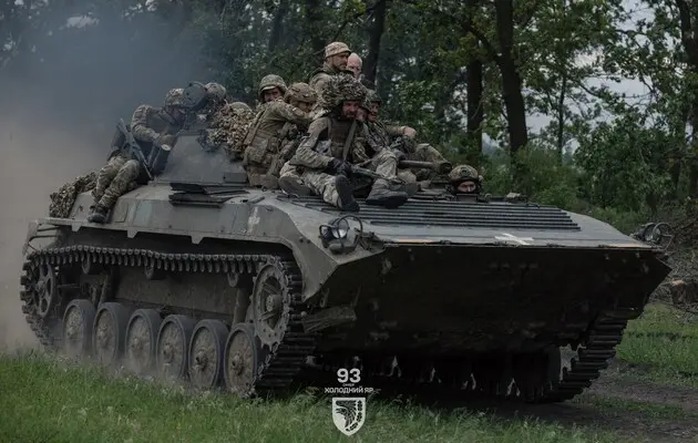 Эстонский военачальник рассказал, что нужно Украине для перехода в контрнаступление