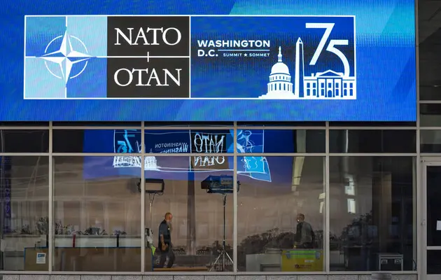 В коммюнике саммита НАТО путь Украины к Альянсу назовут «необратимым» – CNN