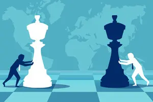 The Choice of the Global South: Chess, Go or Putin’s “Chapayev”?